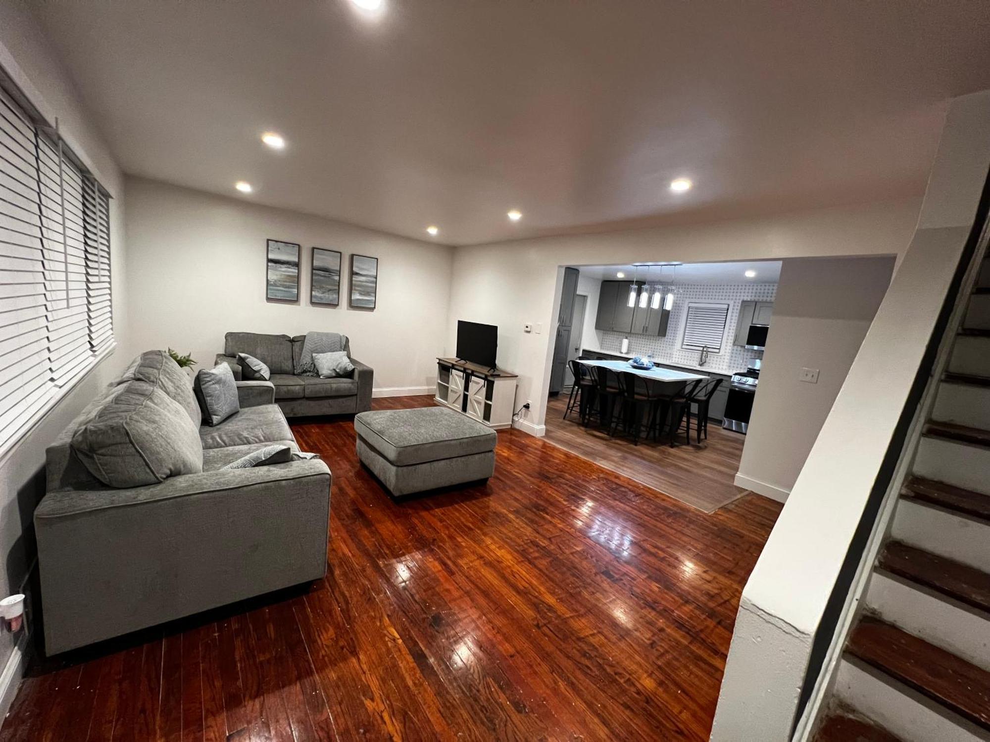 Spacious 3 Bedroom Ewing Home -Quiet Trenton Exteriér fotografie