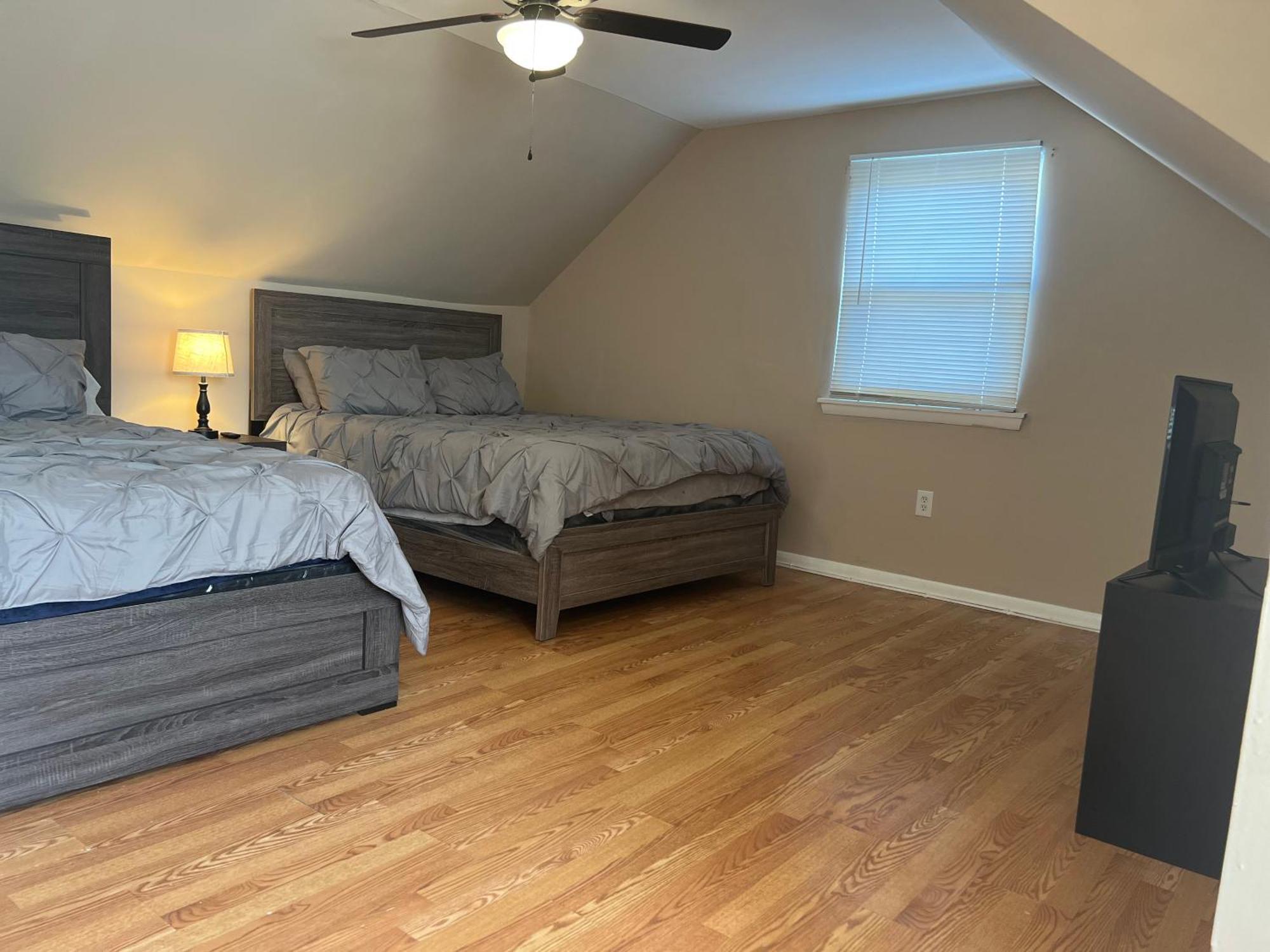Spacious 3 Bedroom Ewing Home -Quiet Trenton Exteriér fotografie