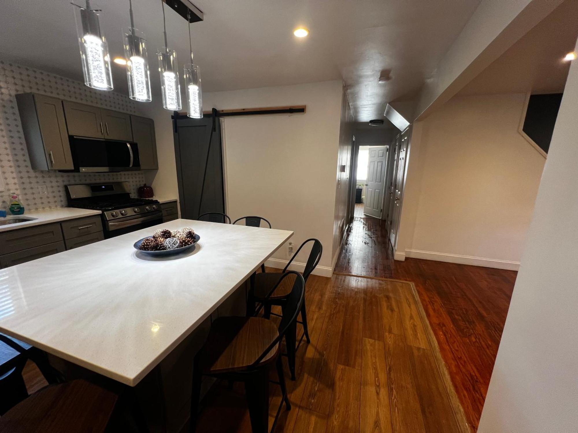 Spacious 3 Bedroom Ewing Home -Quiet Trenton Exteriér fotografie