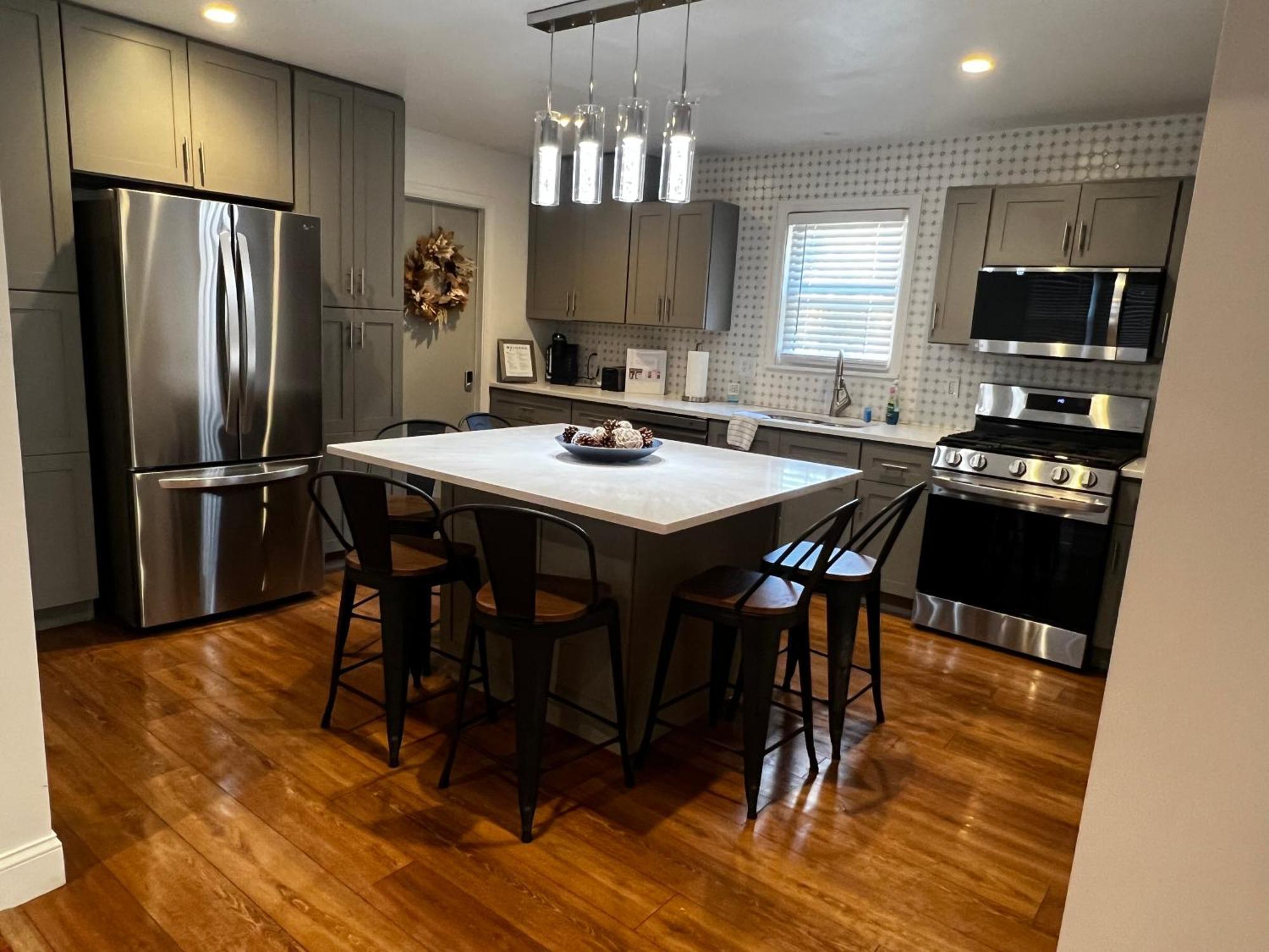 Spacious 3 Bedroom Ewing Home -Quiet Trenton Exteriér fotografie