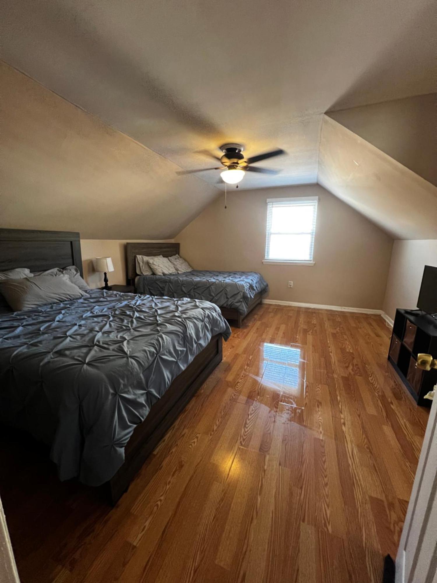 Spacious 3 Bedroom Ewing Home -Quiet Trenton Exteriér fotografie